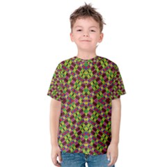 Tishrei King Four I Kid s Cotton Tee