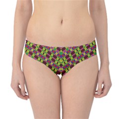 Tishrei King Four I Hipster Bikini Bottoms by MRTACPANS