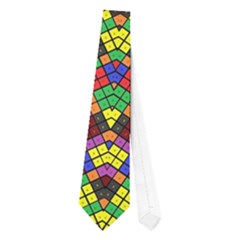 Tishrei King Four I Neckties (one Side)  by MRTACPANS