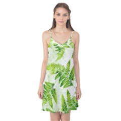 Fern Leaves Camis Nightgown 