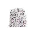 Cute worms Drawstring Pouches (Medium)  View1