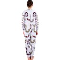 Cute worms OnePiece Jumpsuit (Ladies)  View2