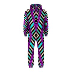 Ancient  Hooded Jumpsuit (kids)