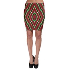 Color Me Up Bodycon Skirt by MRTACPANS