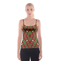 Color Me Up Spaghetti Strap Top by MRTACPANS