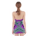 LA LOI Halter Swimsuit Dress View2