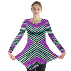 La Loi Long Sleeve Tunic  by MRTACPANS