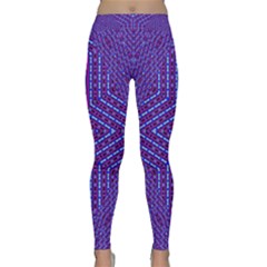 Heart Rest Five Yoga Leggings  by MRTACPANS