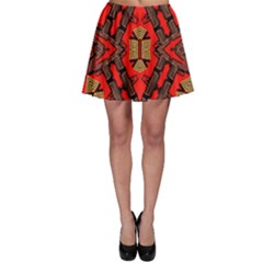 B U L L E T G U N Skater Skirt by MRTACPANS