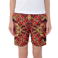 Bull Eteese N Gun Women s Basketball Shorts by MRTACPANS