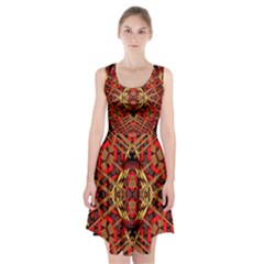 Bull Eteese N Gun Racerback Midi Dress by MRTACPANS