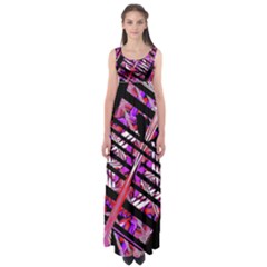 Cut Out Empire Waist Maxi Dress by MRTACPANS