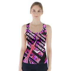 Cut Out Racer Back Sports Top by MRTACPANS