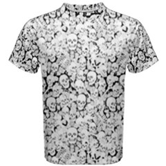 Dia De Muertos - Men s Cotton Tee by Foxific