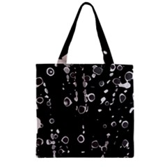 Old Love Zipper Grocery Tote Bag by Valentinaart