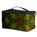 Camo Abstract Shell Pattern Cosmetic Storage Case View3