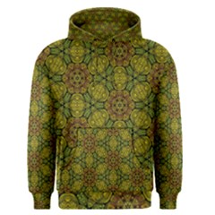 Camo Abstract Shell Pattern Men s Pullover Hoodie