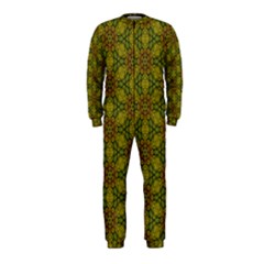 Camo Abstract Shell Pattern Onepiece Jumpsuit (kids)