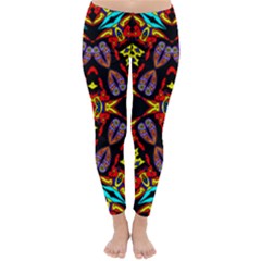 HEADS UP TALK Winter Leggings 