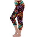 HEADS UP TALK Capri Winter Leggings  View2