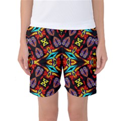 HEADS UP TALK Women s Basketball Shorts