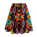 HEADS UP TALK High Waist Skirt View1