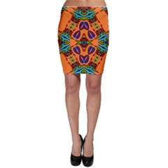 Free Show Bodycon Skirt by MRTACPANS