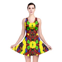 Uk,  (3),ujjollymky Reversible Skater Dress by MRTACPANS