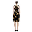 Golden balls Racerback Midi Dress View2