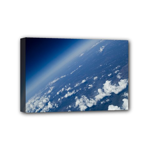 Space Photography Mini Canvas 6  X 4  by vanessagf