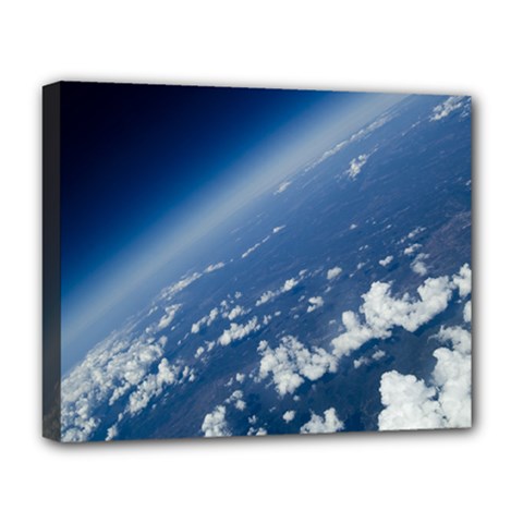 Space Photography Deluxe Canvas 20  x 16  