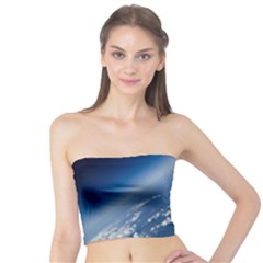 Space Photography Tube Top