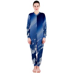 Space Photography OnePiece Jumpsuit (Ladies) 