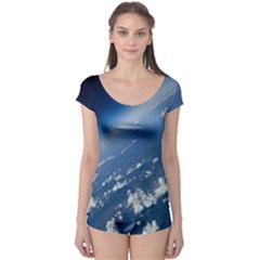 Space Photography Boyleg Leotard 