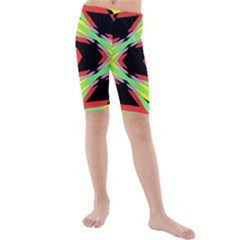 Friday Kid s Mid Length Swim Shorts by MRTACPANS