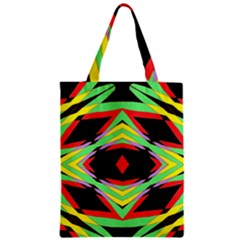 Friday Zipper Classic Tote Bag by MRTACPANS