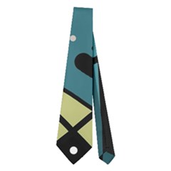 Playful Guitar Neckties (two Side)  by Valentinaart