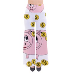 Piggy Bank  Pants by Valentinaart