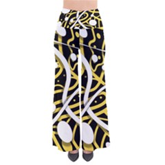 Yellow Movement Pants by Valentinaart