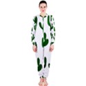 Cactuses pattern OnePiece Jumpsuit (Ladies)  View1