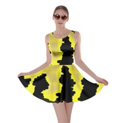 Khazar s Dream  Skater Dress by Valentinaart