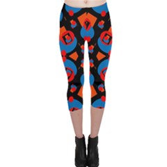 ;i;;i;i; Capri Leggings  by MRTACPANS