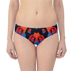 ;i;;i;i; Hipster Bikini Bottoms by MRTACPANS