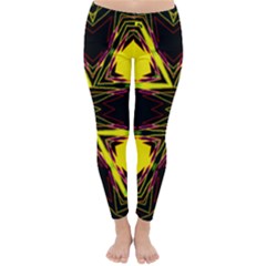 Gtgtj67uj Winter Leggings  by MRTACPANS