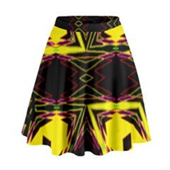 Gtgtj67uj High Waist Skirt