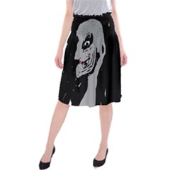 Horror Midi Beach Skirt