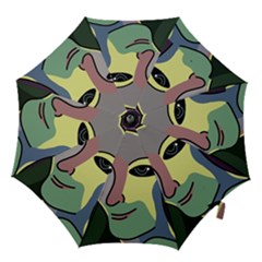 Lady Hook Handle Umbrellas (medium)