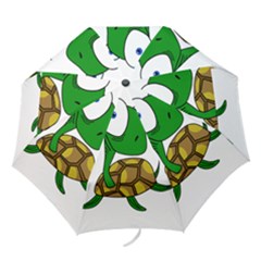 Turtle Folding Umbrellas