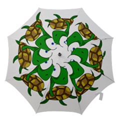 Turtle Hook Handle Umbrellas (medium)