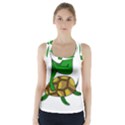 Turtle Racer Back Sports Top View1